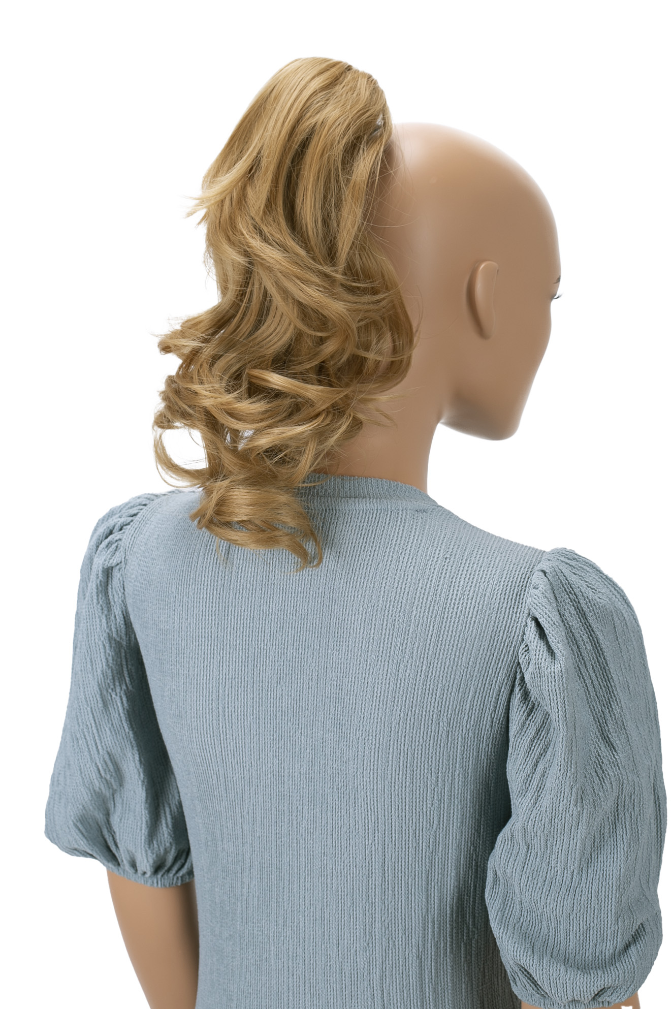 Ponytail Helena with butterfly clip H135