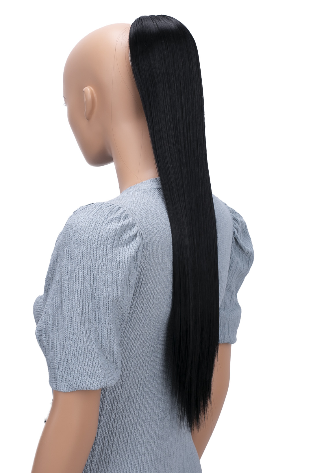 Haarzopf Kim mit Kordelverschluss PH601