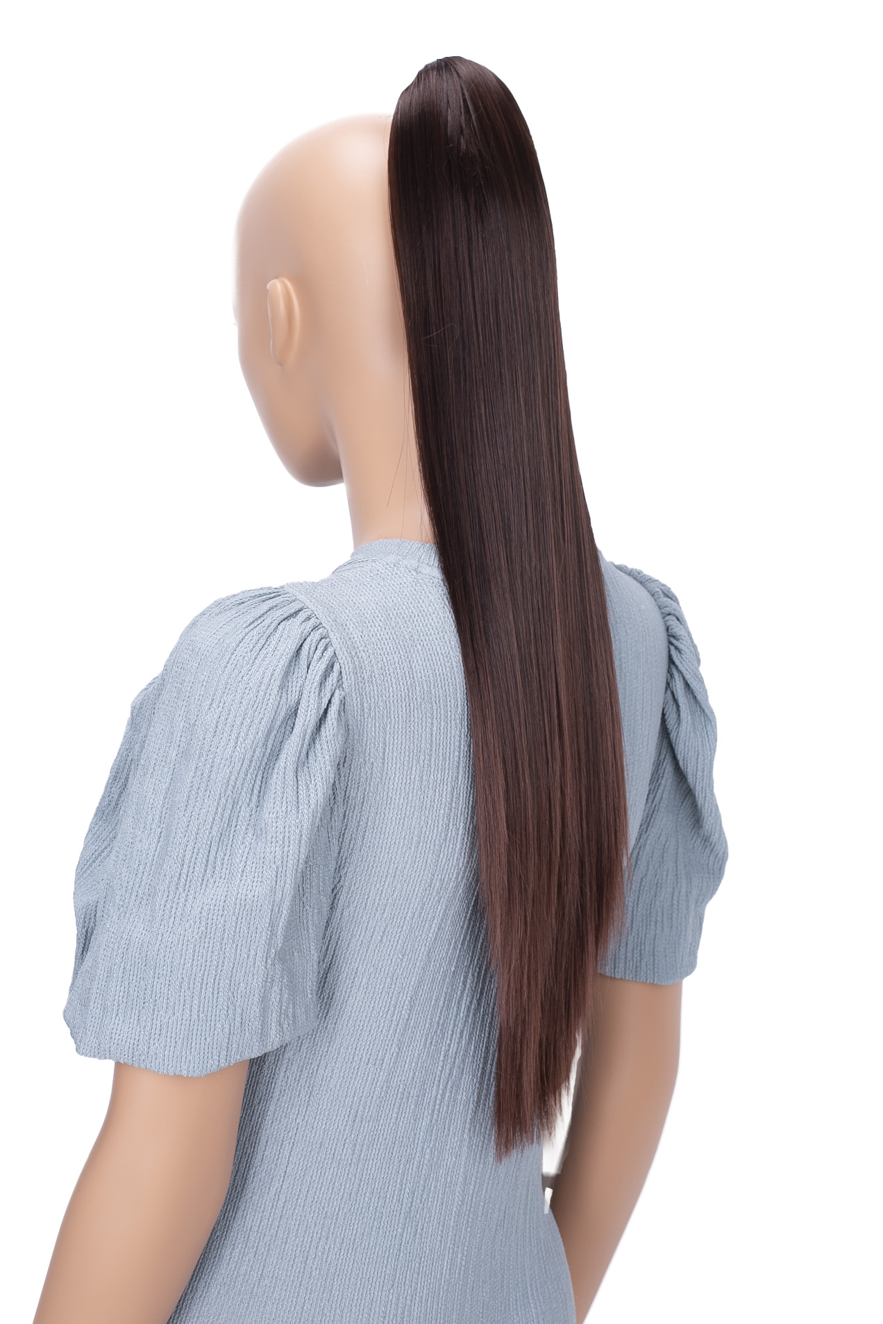 Haarzopf Stella mit Butterflyklammer H617