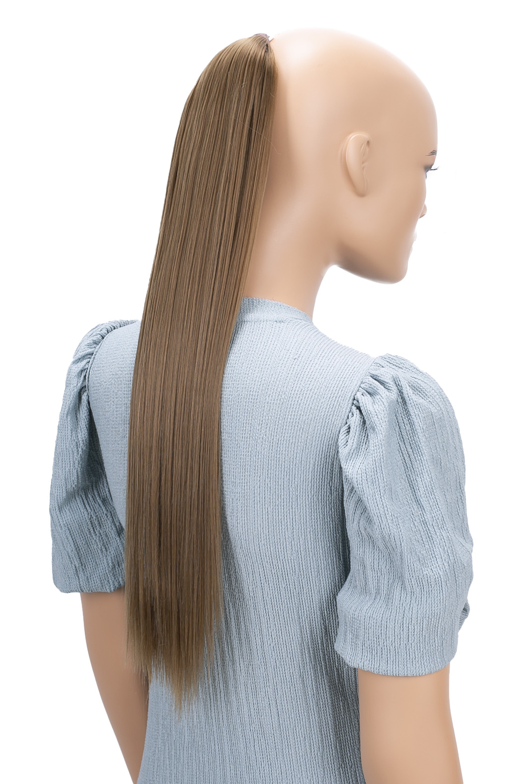 Haarzopf Hailey mit 2 B?ndern HC3