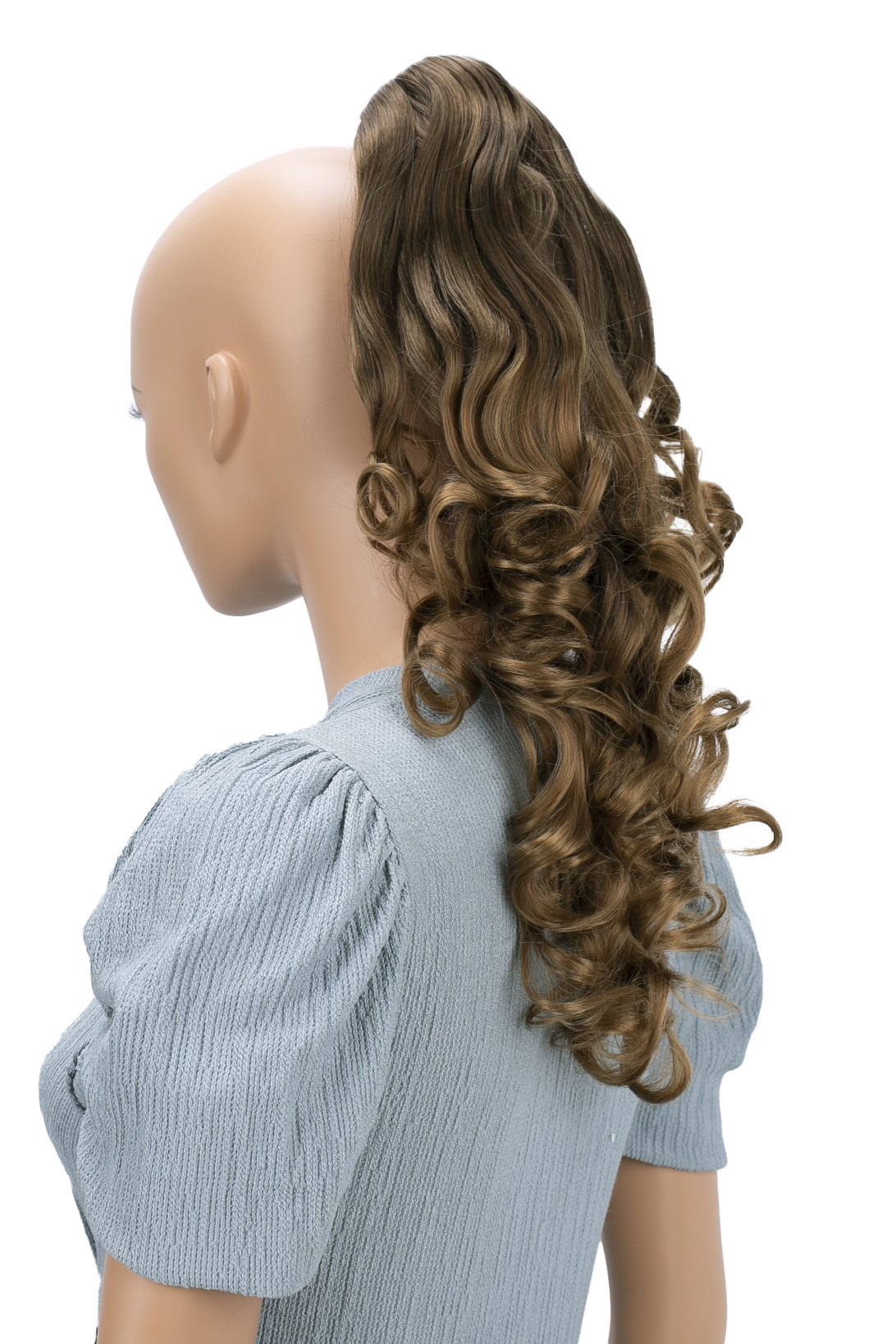 Haarzopf Sarah mit Butterflyklammer H122