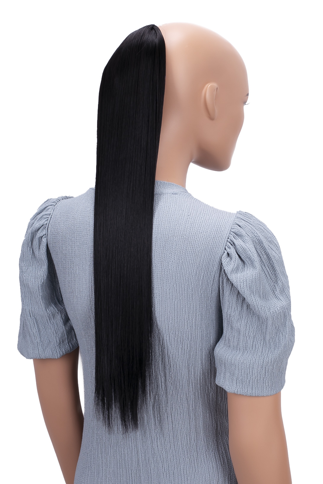 Ponytail Hailey with 2 bands HC14