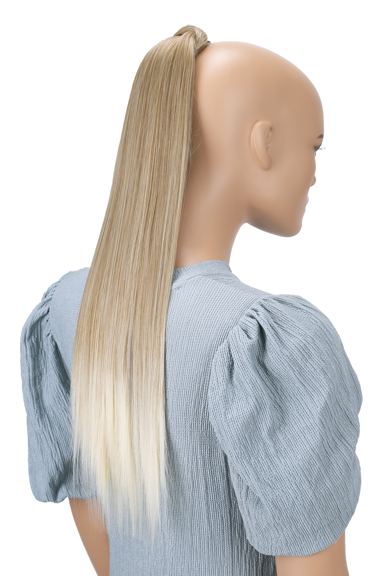 Ponytail Hannah with velcro fastener HCK15