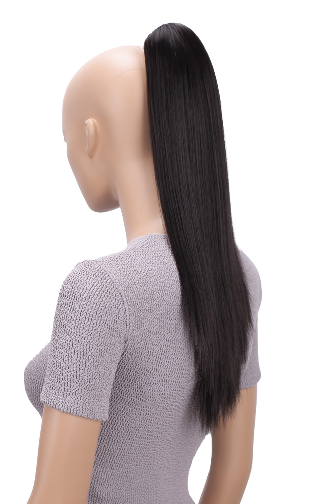 Haarzopf Tina mit Butterflyklammer H146
