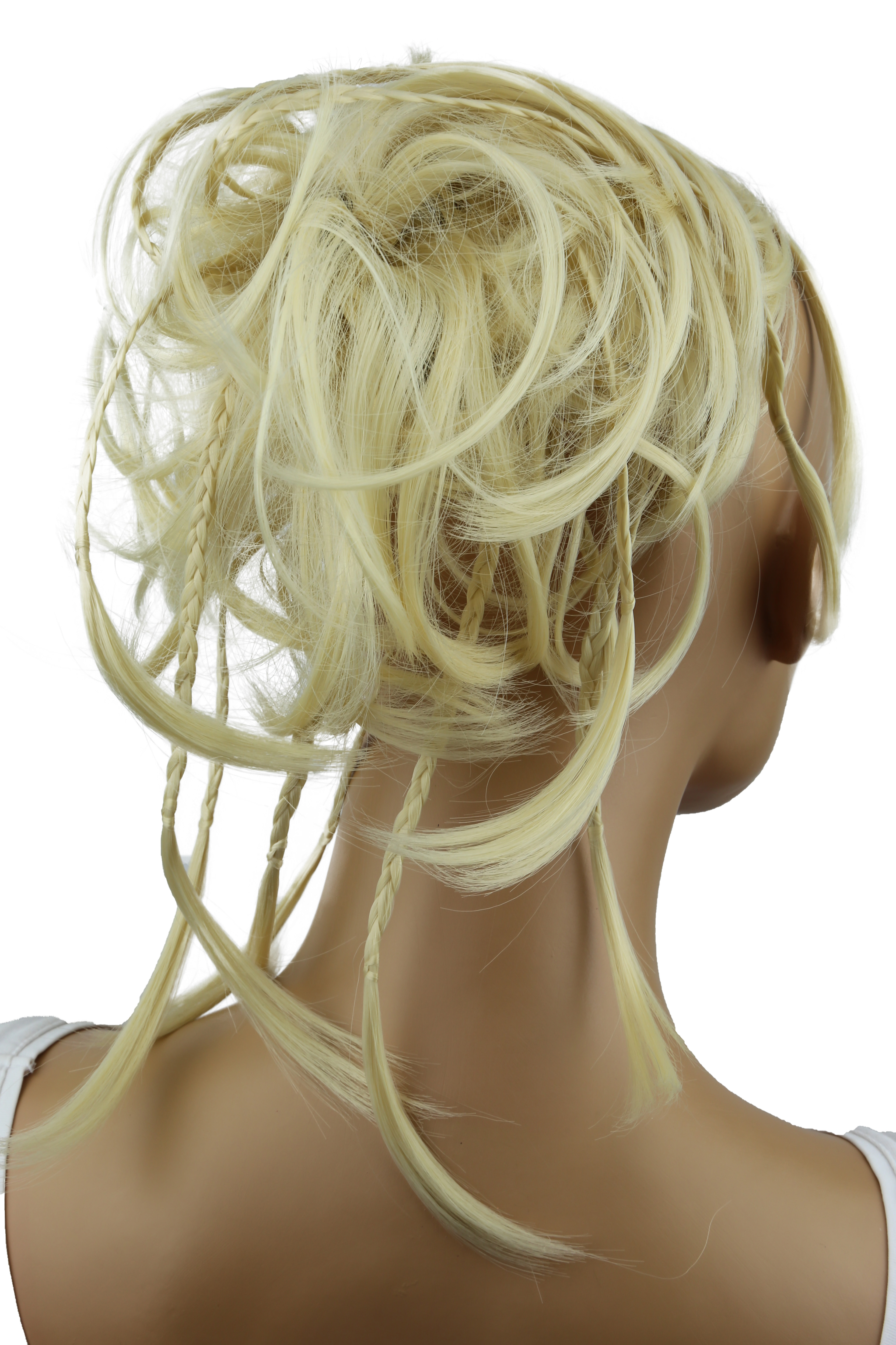 Scrunchie Daisy G3D