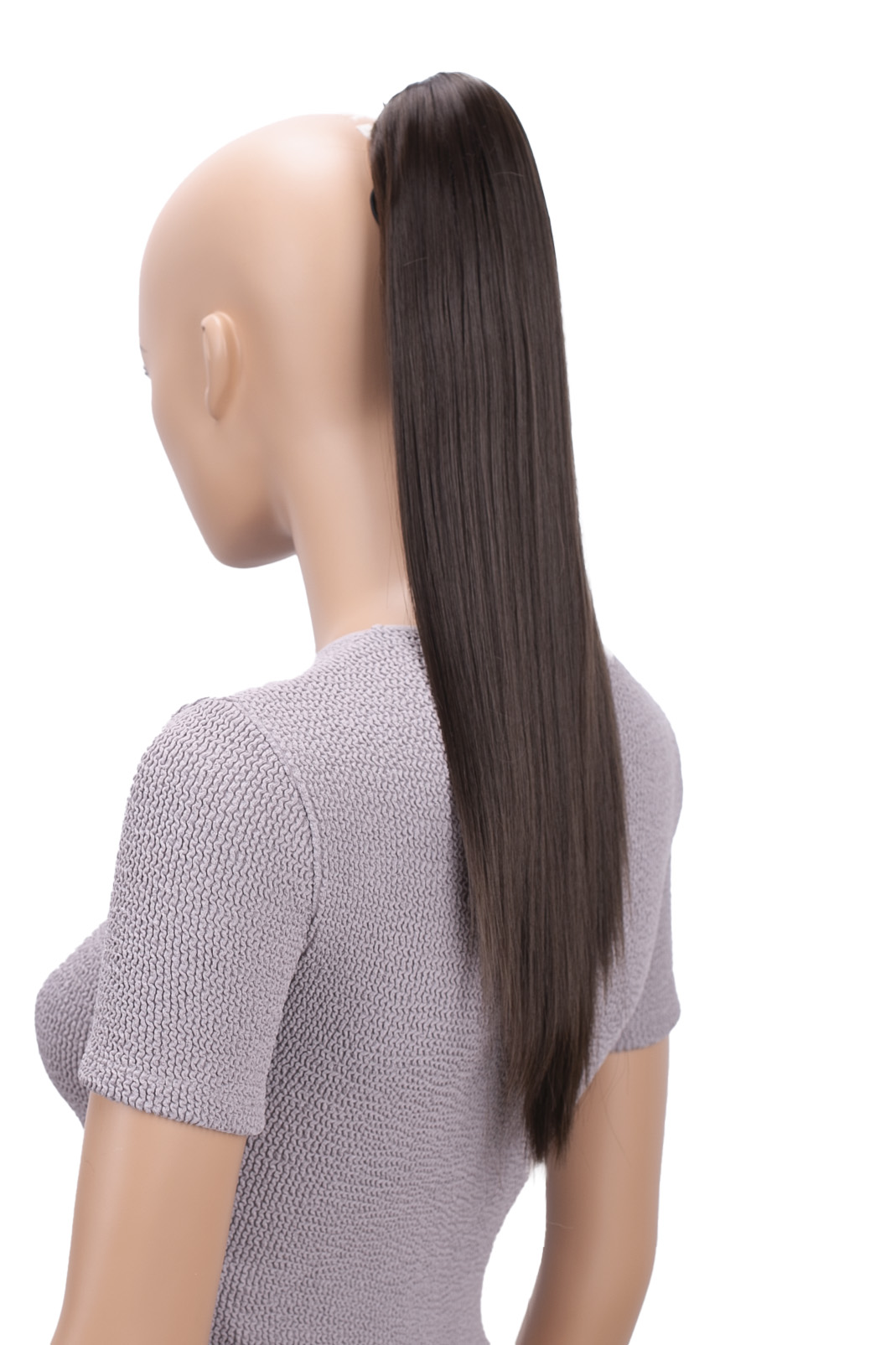 Haarzopf Tina mit Butterflyklammer H149