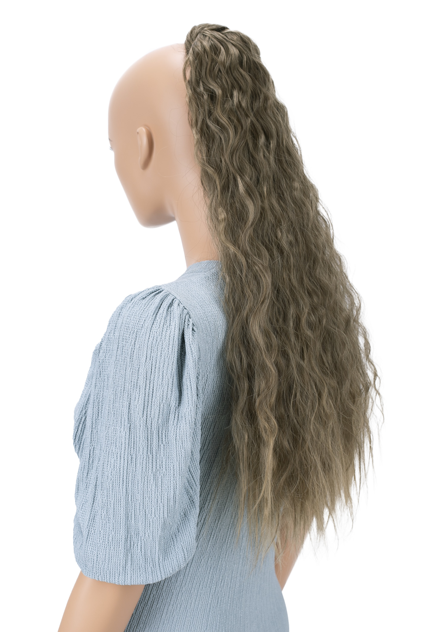 Haarzopf Shea mit Klettverschluss HCW107