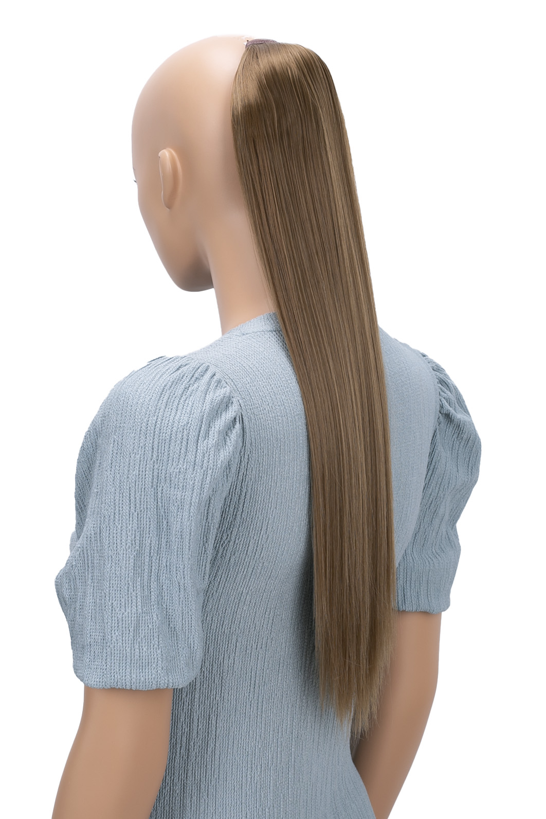 Haarzopf Hailey mit 2 B?ndern HC3