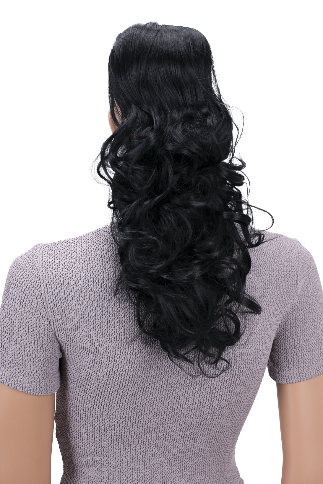 Haarzopf Julia mit Kordelverschluss PH9