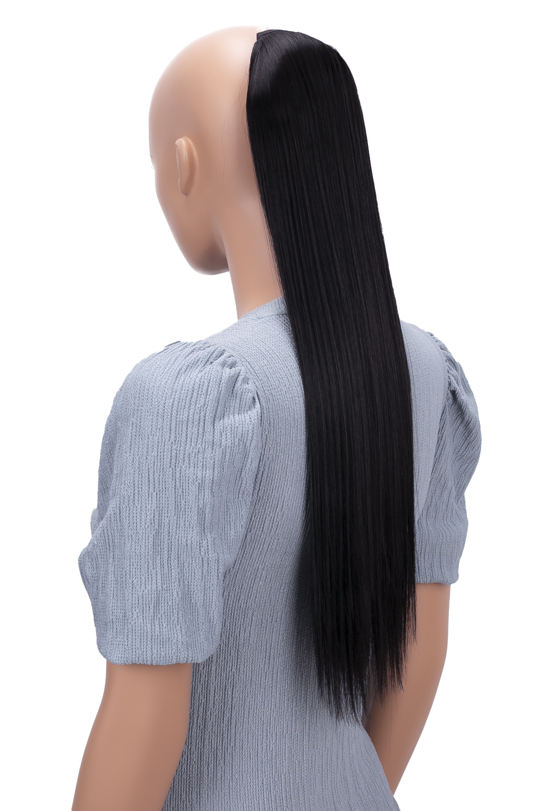 Ponytail Hailey with 2 bands HC14