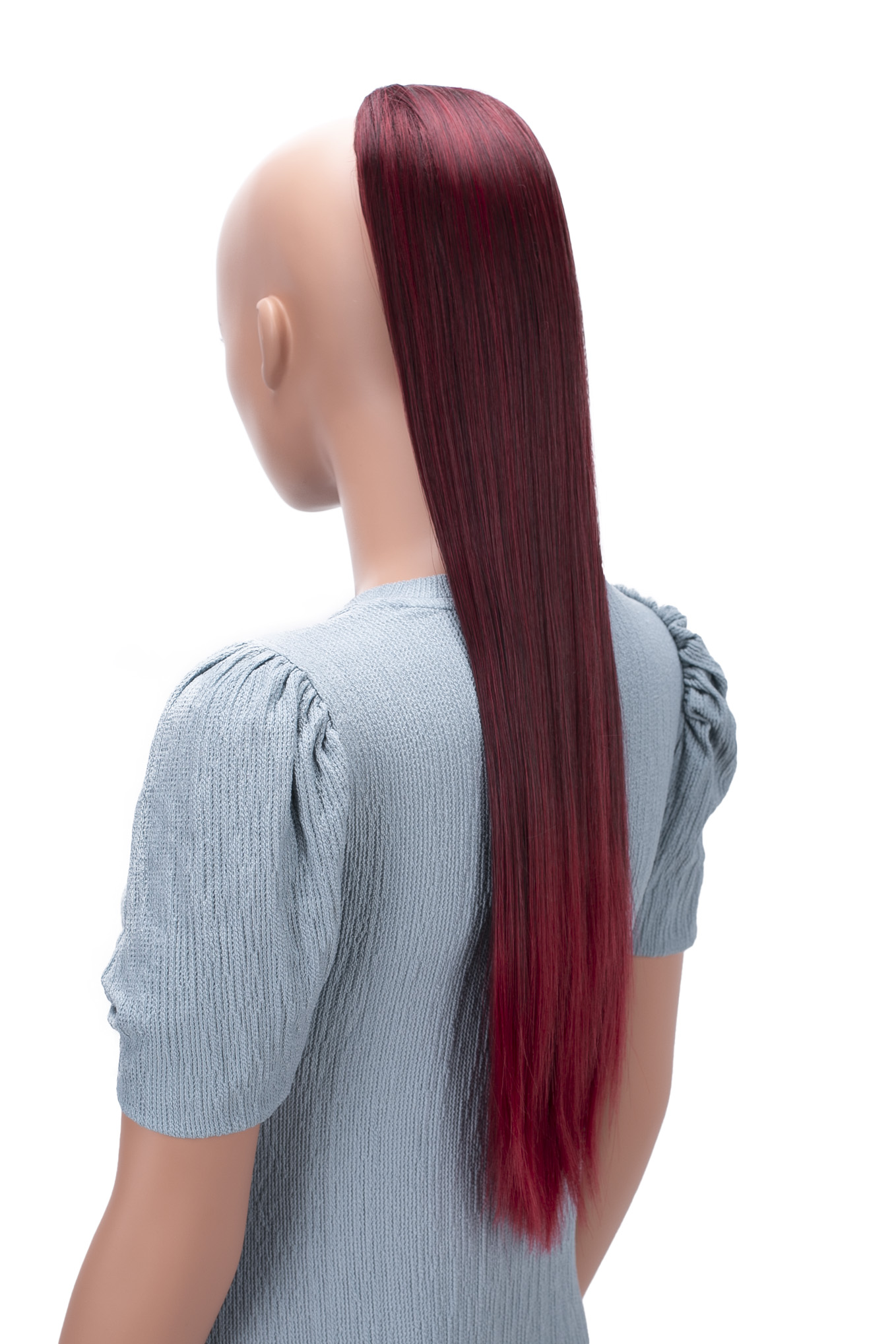 Ponytail Kim with drawstring PH623