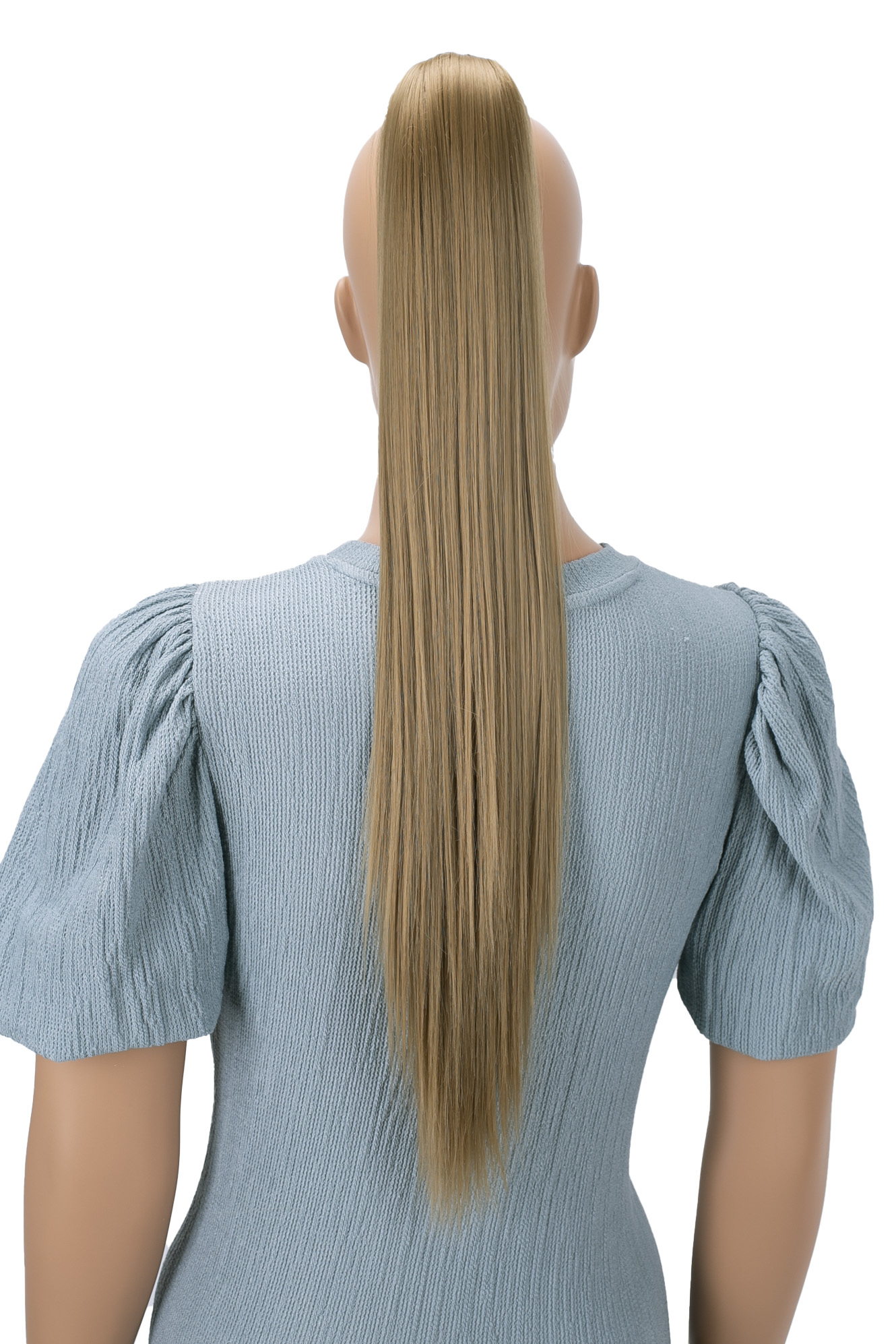 Ponytail Stella with butterfly clip H612