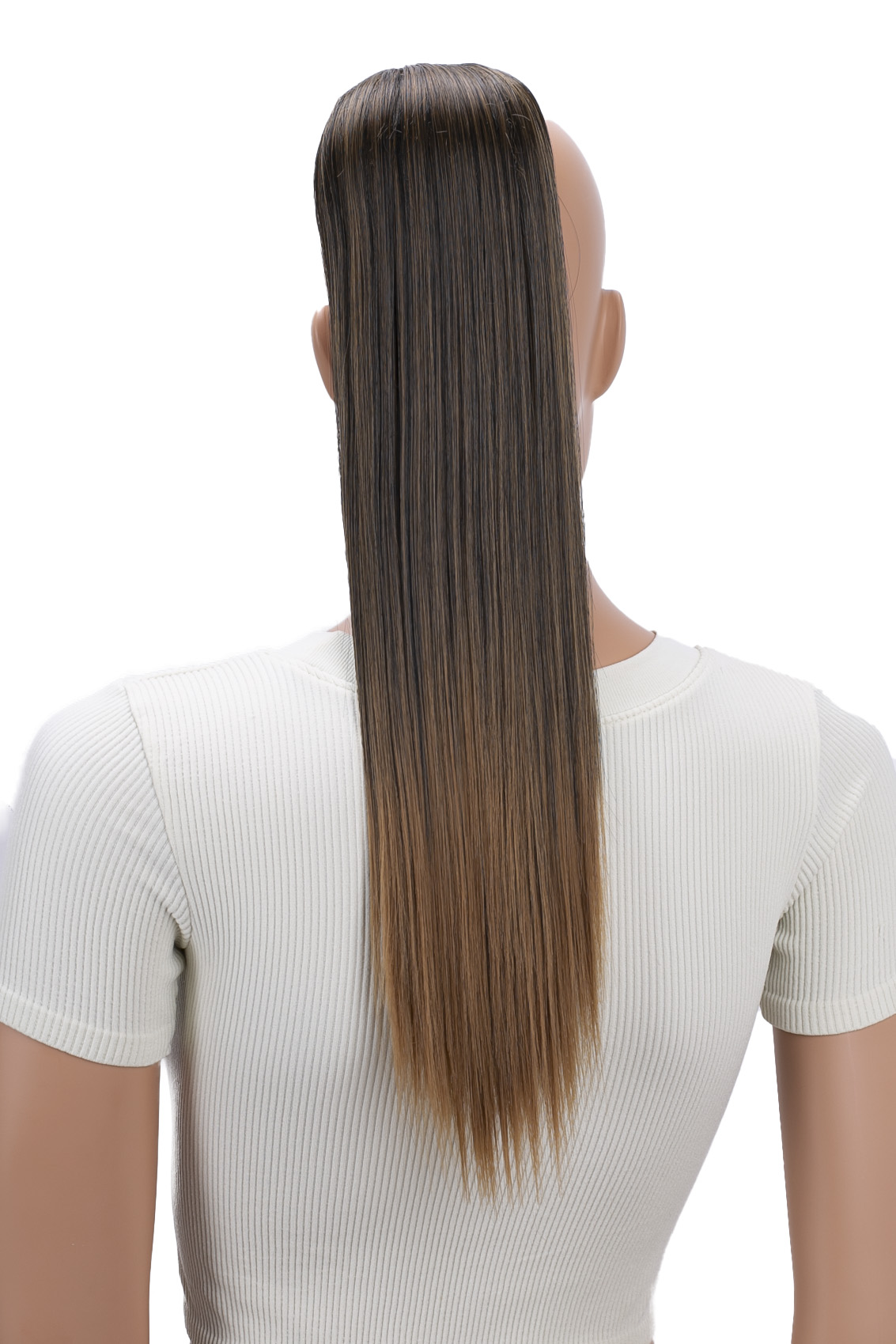 Haarzopf Nina mit Kordelverschluss PH524