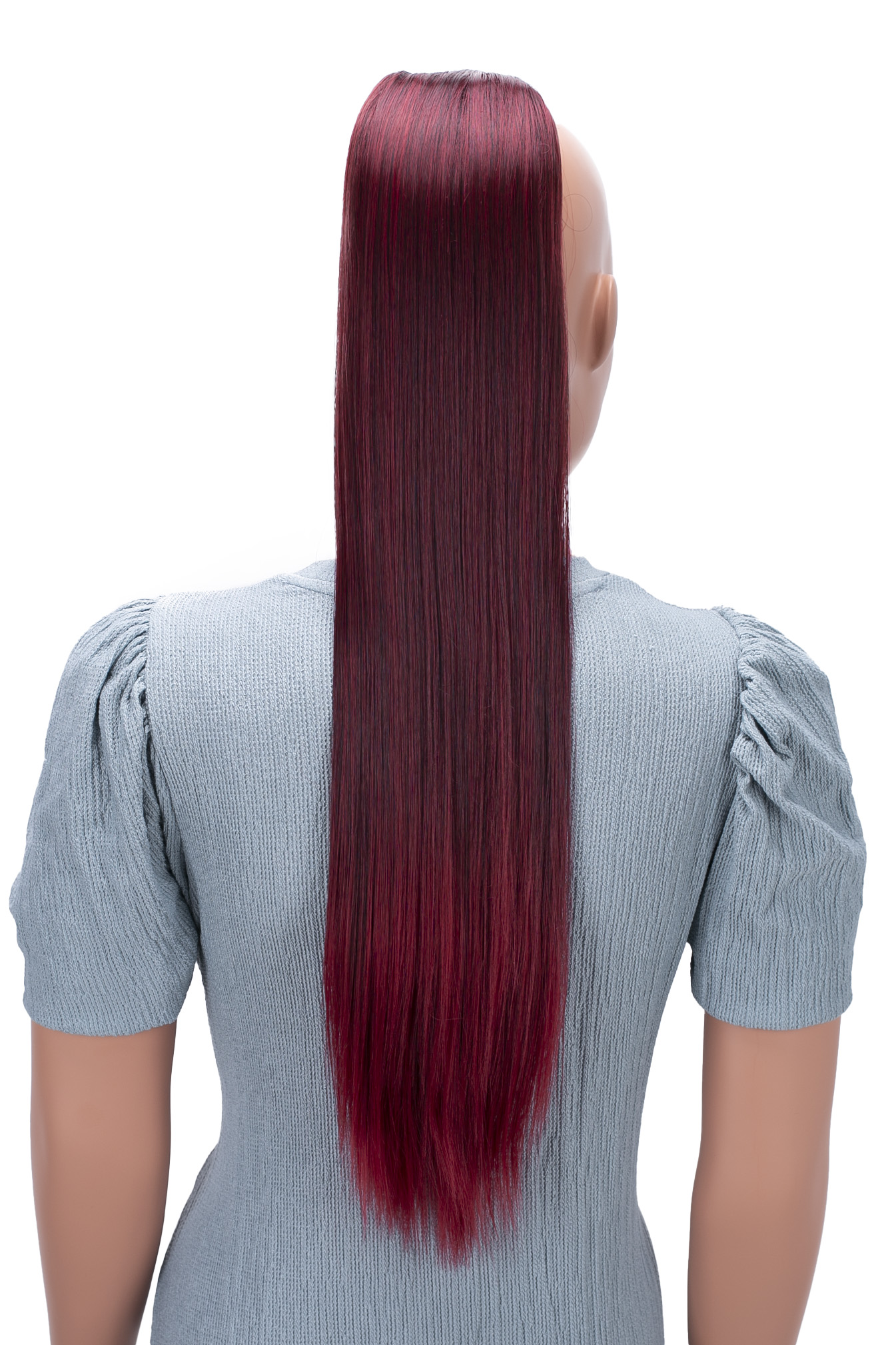 Ponytail Kim with drawstring PH623
